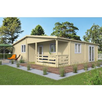 Blokhut Azores 941 x 828 cm