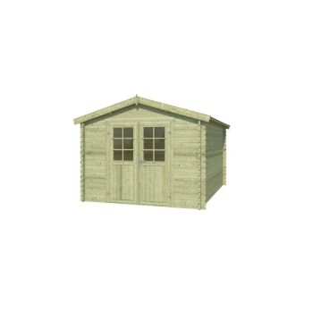 Blokhut Norah 275 x 380 cm