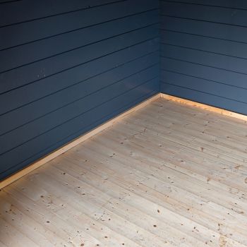 Excellent massief vloerhout18mm parketlengte 250cm (2.15m2)