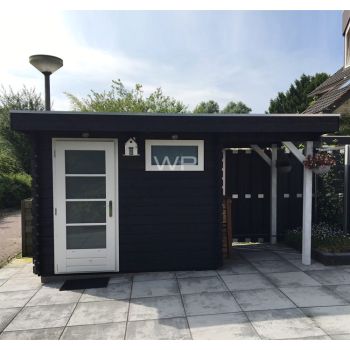 Blokhut 25113 150 x 250 + 150