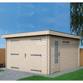 Garage Platdak 26455 500 x 400