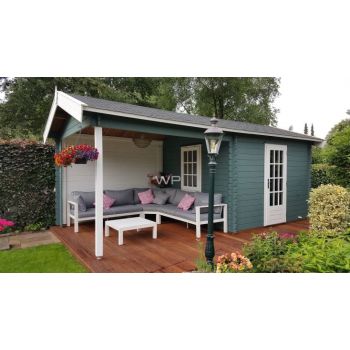 Blokhut 27037 300 x 300 + 300