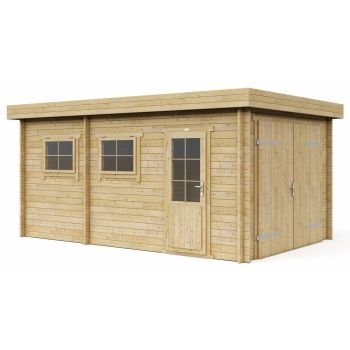 Garage Platdak 3352 330 x 520 cm