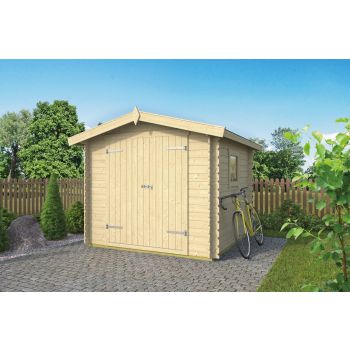 Blokhut Valery 245 x 245 cm