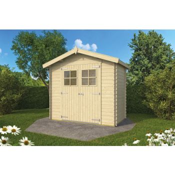 Blokhut Malva 260 x 150 cm