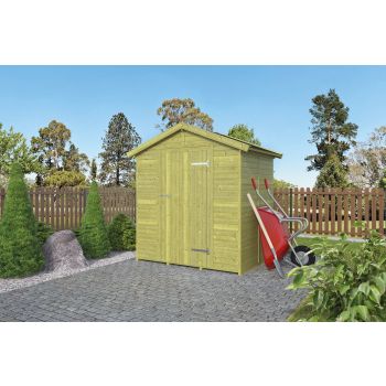 Tuinhuis Vincent 180 x 135 cm