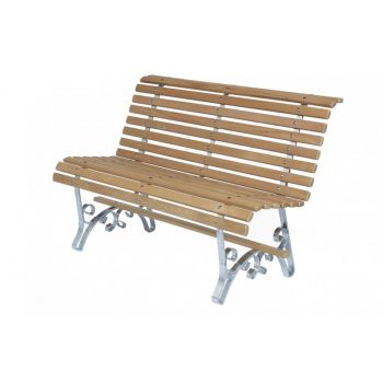 Tuinbank hardhout 120cm