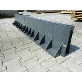 Fundatiebalk 25 x 30 x 100 cm