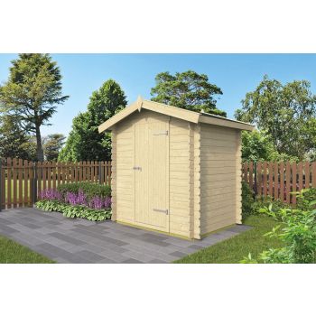 Blokhut Irina 200 x 155 cm