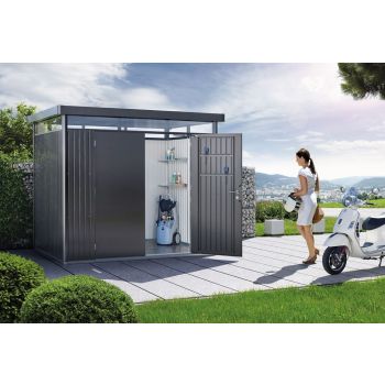 Tuinberging HighLine® H4 dubbele deur