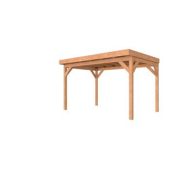 Douglasvison DHZ buitenverblijf 400 x 300 cm onbehandeld