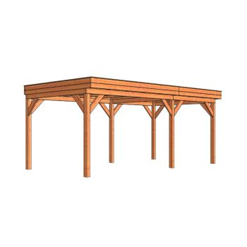 Buitenverblijf Casa L 6100 Combinatie 1