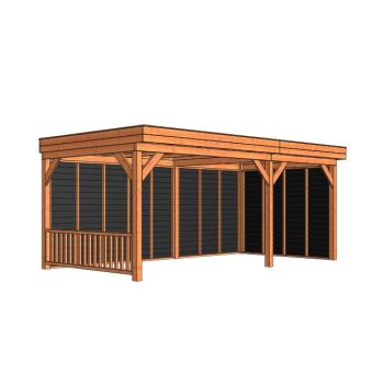 Buitenverblijf Casa L 6100 Combinatie 2