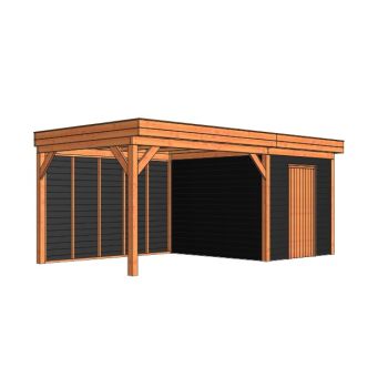 Buitenverblijf Casa L 6100 Combinatie 3