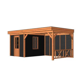 Buitenverblijf Casa L 6100 Combinatie 5