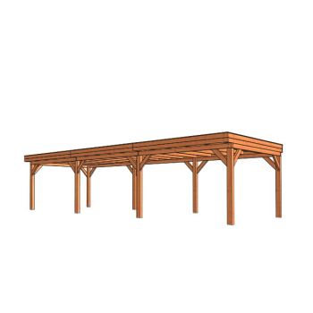 Buitenverblijf Refter XL 10800 Combinatie 1