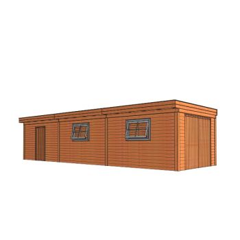 Buitenverblijf Refter XL 10800 Combinatie 6