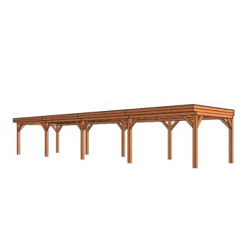 Buitenverblijf Refter XL 14400 Combinatie 1