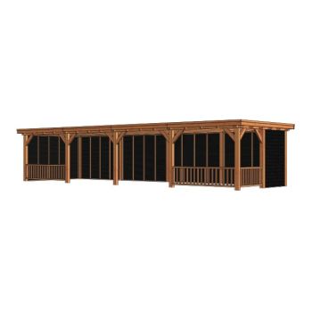 Buitenverblijf Siena 12200 Combinatie 2