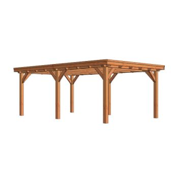 Buitenverblijf Siena 6400 Combinatie 1