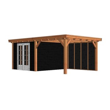 Buitenverblijf Siena 6400 Combinatie 4