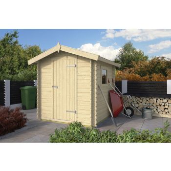 Blokhut Argo 200 x 200 cm