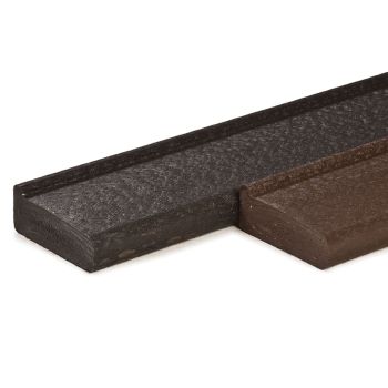 Funderingsbalk kunststof standaard 3,5 x 8,8 x 300 cm