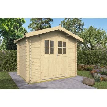 Blokhut Robert 260 x 200 cm