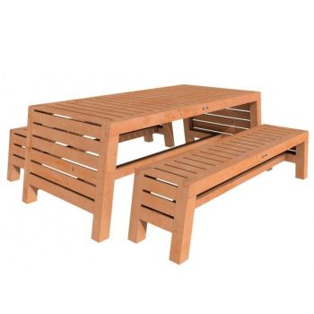 Riva Tuinset Excellent onbehandeld