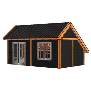 Kapschuur De Hoeve XL 6350 combinatie 6