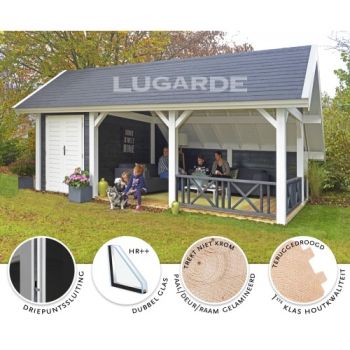 Pro Systeem Beaumont 622 x 336 cm