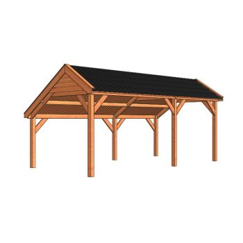 Kapschuur De Deel L 6300 Combinatie 1