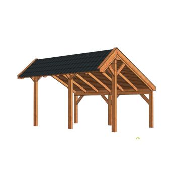 Kapschuur De Heerd 5000 Combinatie 1