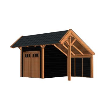 Kapschuur De Heerd 5000 Combinatie 4