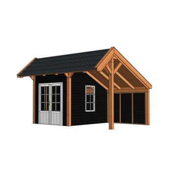 Kapschuur De Heerd 5000 Combinatie 5