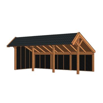 Kapschuur De Heerd 7400 Combinatie 2