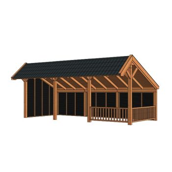 Kapschuur De Heerd 7400 Combinatie 3