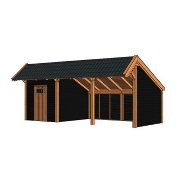 Kapschuur De Heerd 7400 Combinatie 4