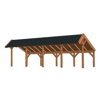 Kapschuur De Heerd 9800 Combinatie 1