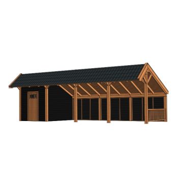 Kapschuur De Heerd 9800 Combinatie 3