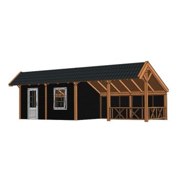 Kapschuur De Heerd 9800 Combinatie 4