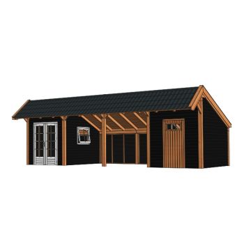 Kapschuur De Heerd 9800 Combinatie 5