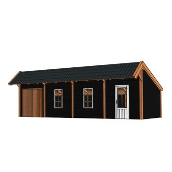 Kapschuur De Heerd 9800 Combinatie 6