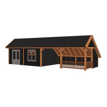 Kapschuur De Hoeve XL 12170 combinatie 4