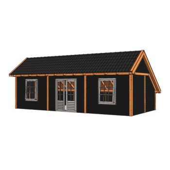 Kapschuur De Hoeve XL 9260 combinatie 6