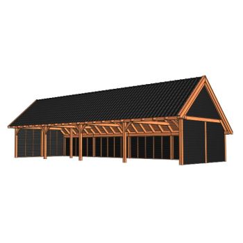 Kapschuur De Hofstee XXL 15050 Combinatie 2