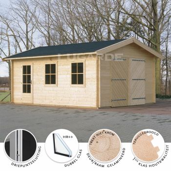 Garage Colorado 300 x 500 cm