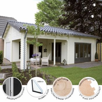 Garage Miami 750 x 800 cm