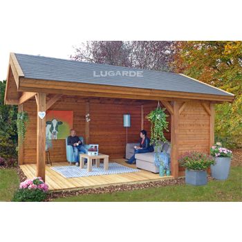 Pro Systeem Hamilton 350 x 486 cm