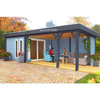 Pro Systeem Springfield 350 x 822 cm